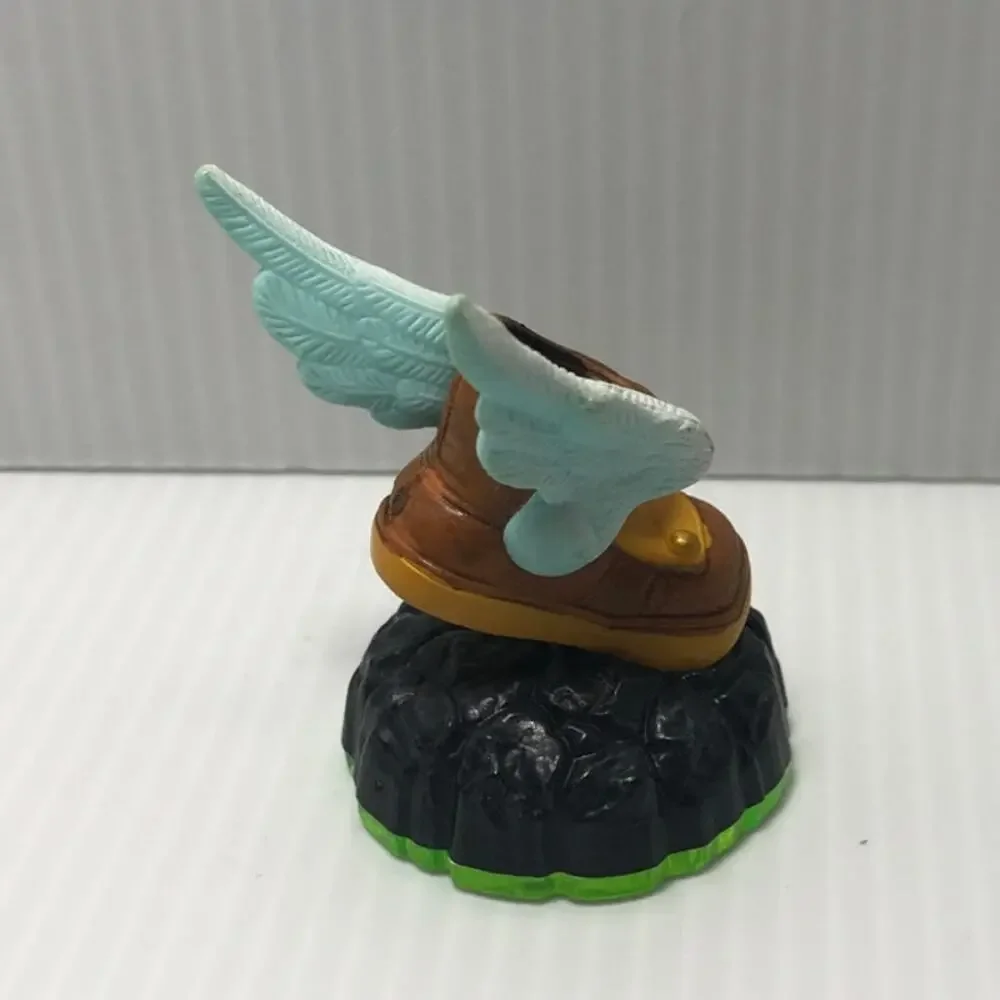2011 Activision Skylanders Spyros Adventure Winged Boots